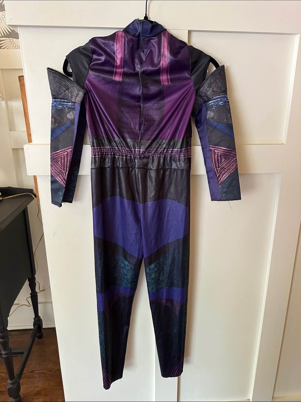 Kids Descendants 3 Mal Costume - Picture 4 of 6